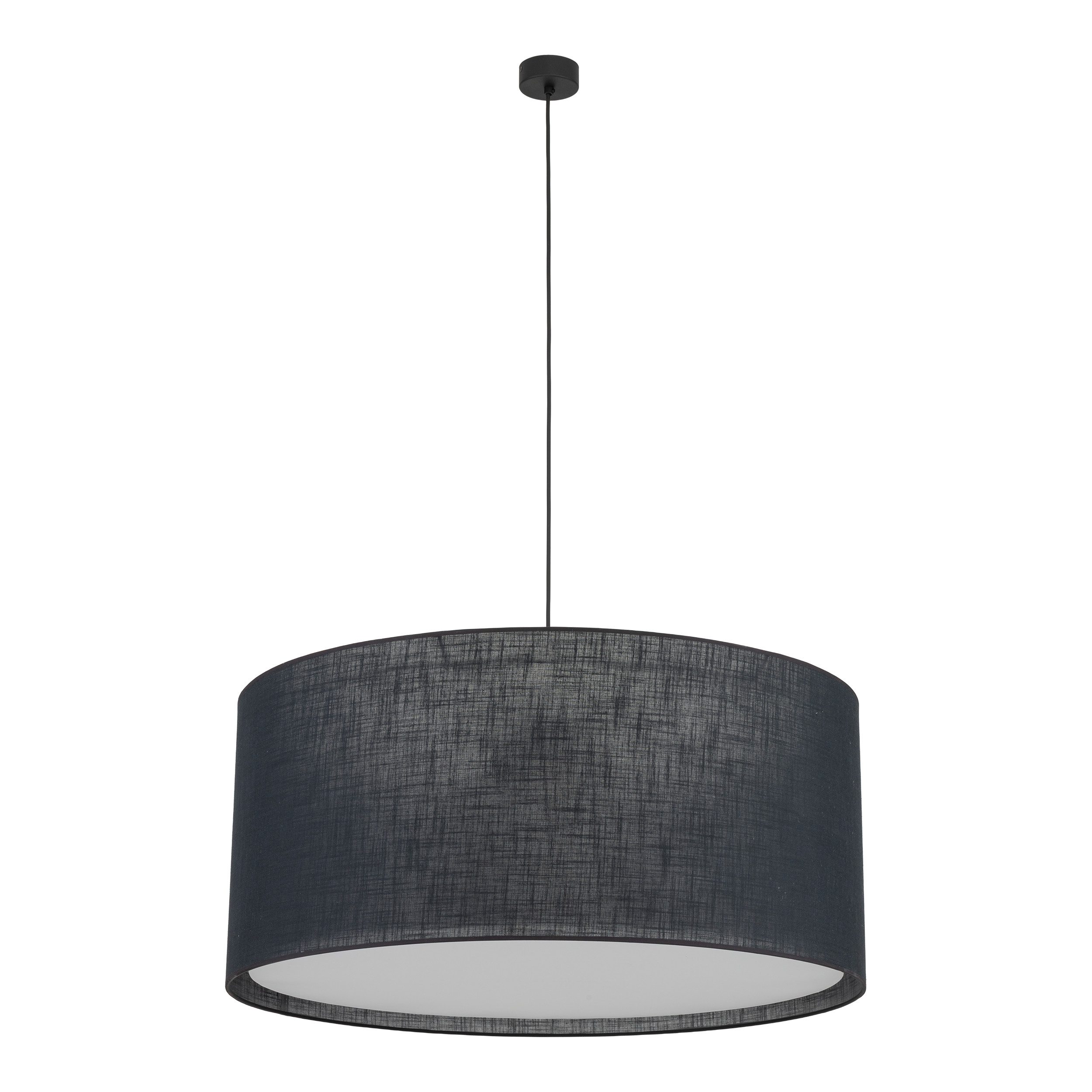 LARGO BLACK LAMPA WISZĄCA 3XE27 LARGO BLACK LAMPA WISZĄCA 3XE27