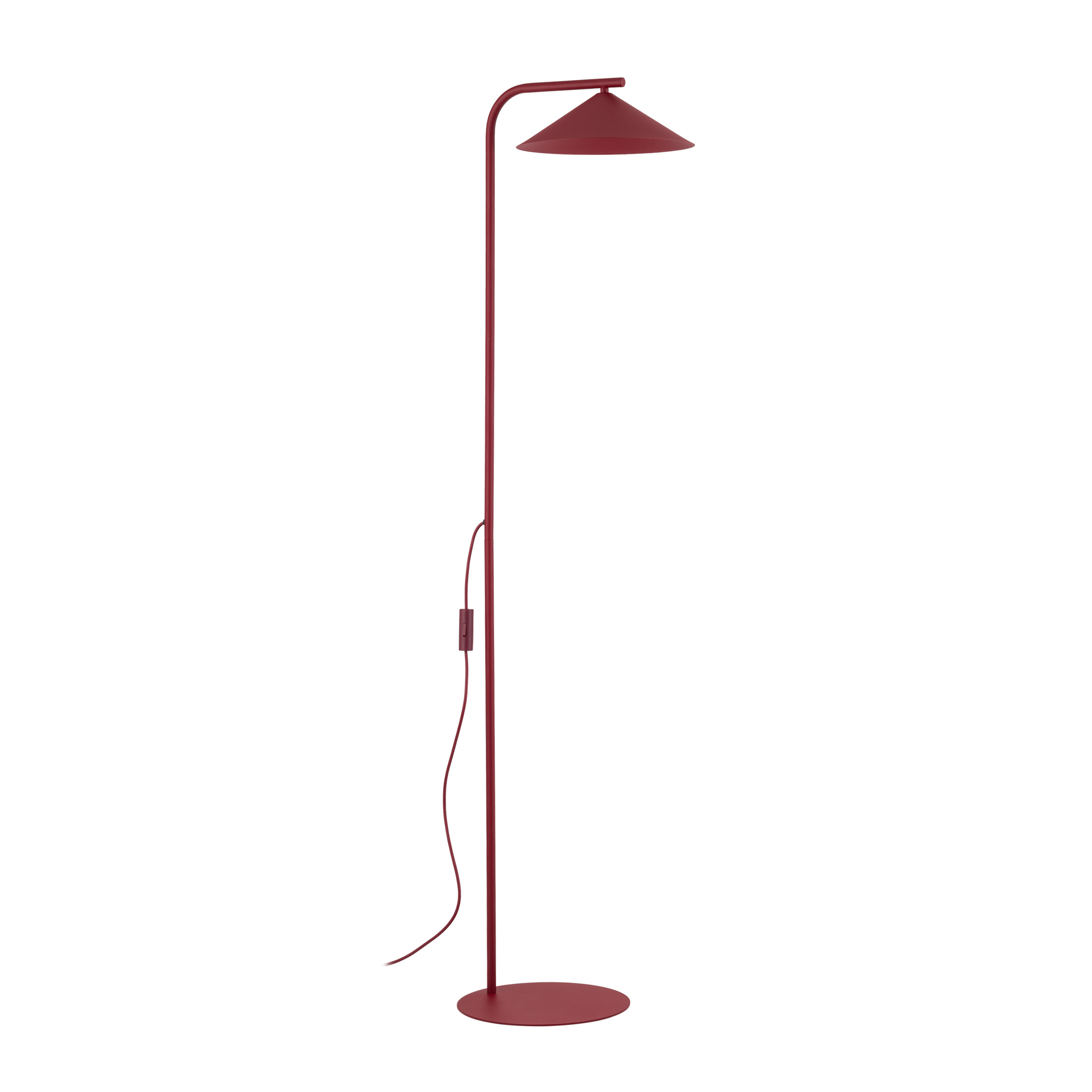 LUME BURGUND LAMPA PODŁOGOWA 1XGX53 LUME BURGUND LAMPA PODŁOGOWA 1XGX53