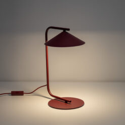 LUME BURGUND LAMPKA NOCNA 1XGX53