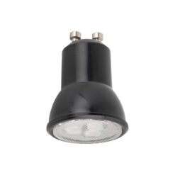 ŻARÓWKA GU10 MINI MR11 BLACK