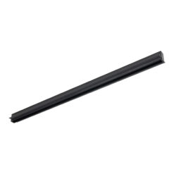 MAGNETIC EASY SZYNA BLACK PODTYNKOWA 1M