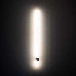 LIXA BROWN KINKIET LED 18W