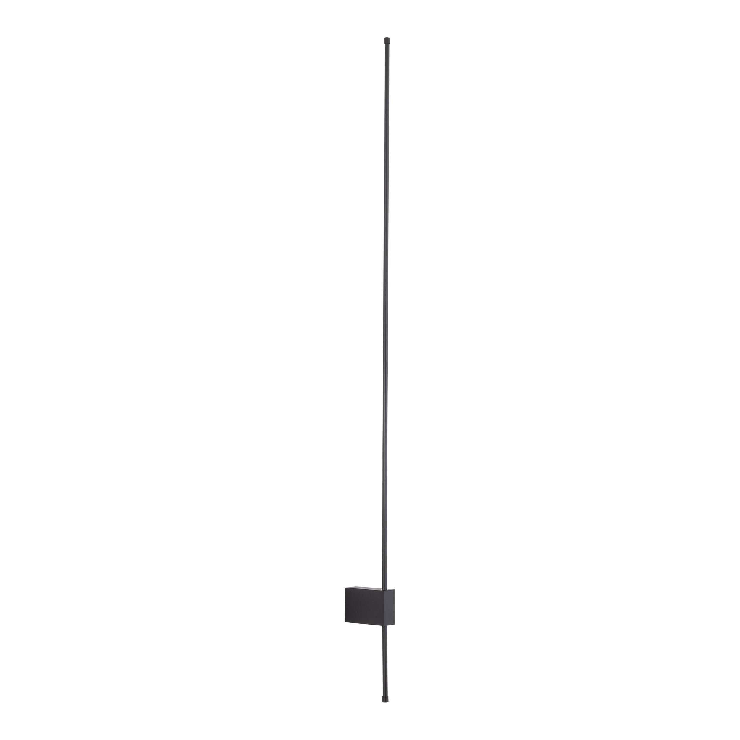 LIXA BLACK KINKIET LED 18W LIXA BLACK KINKIET LED 18W