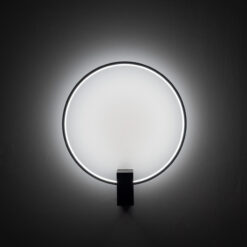 VEXA BLACK KINKIET LED 6W