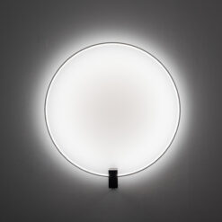 VEXA BROWN KINKIET LED 18W