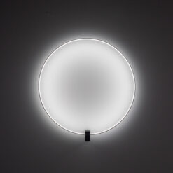 VEXA BLACK KINKIET LED 30W