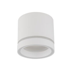 JET WHITE GX53 + ŻARÓWKA LED GX53