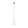 MARTIN BLACK WHITE LAMPA WISZĄCA 4