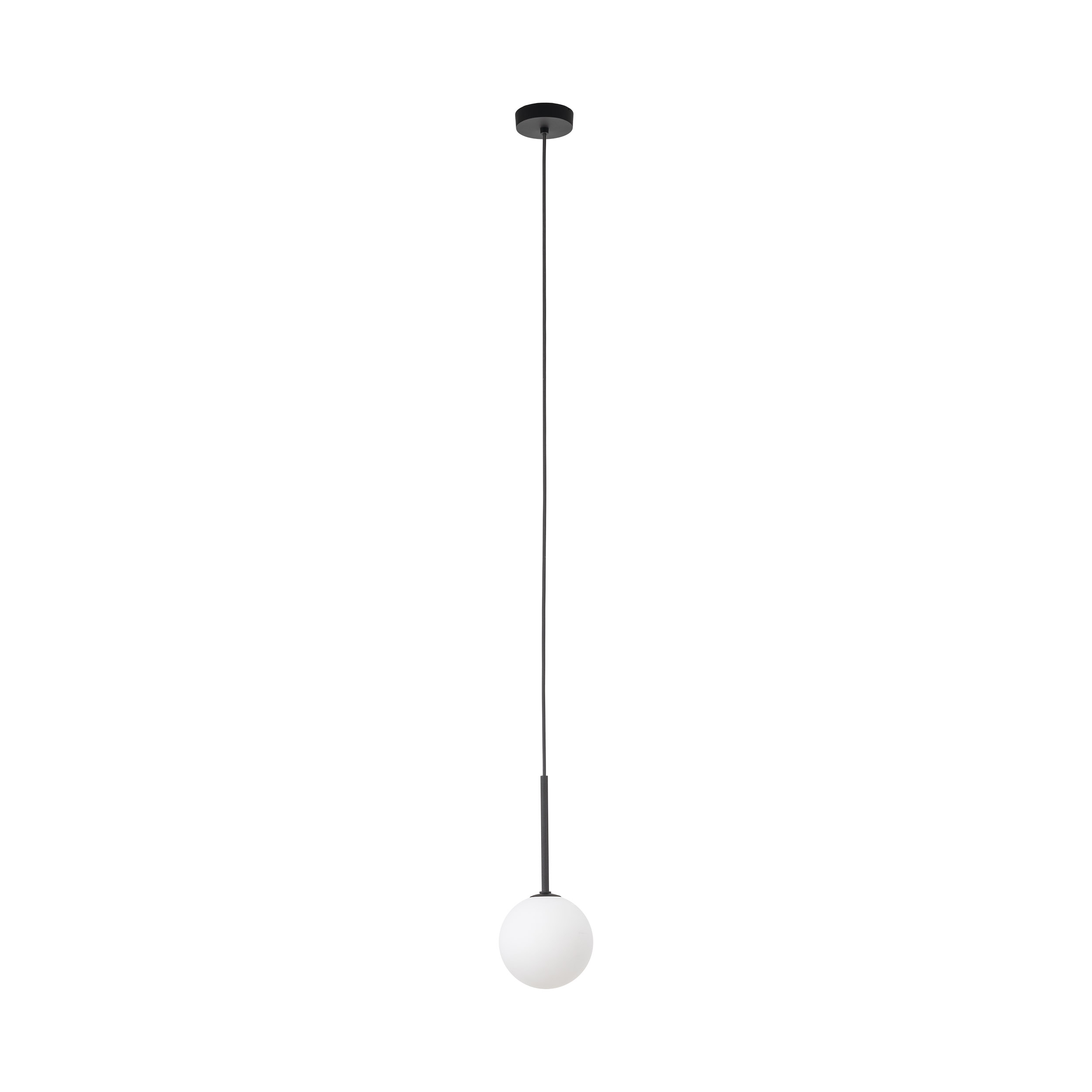 MARTIN BLACK WHITE LAMPA WISZĄCA 1 MARTIN BLACK WHITE LAMPA WISZĄCA 1