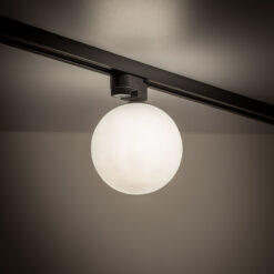 TRACER BLACK WHITE GLASS 1 G9