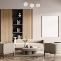 ESTERA WOOD LAMPA SUFITOWA 3