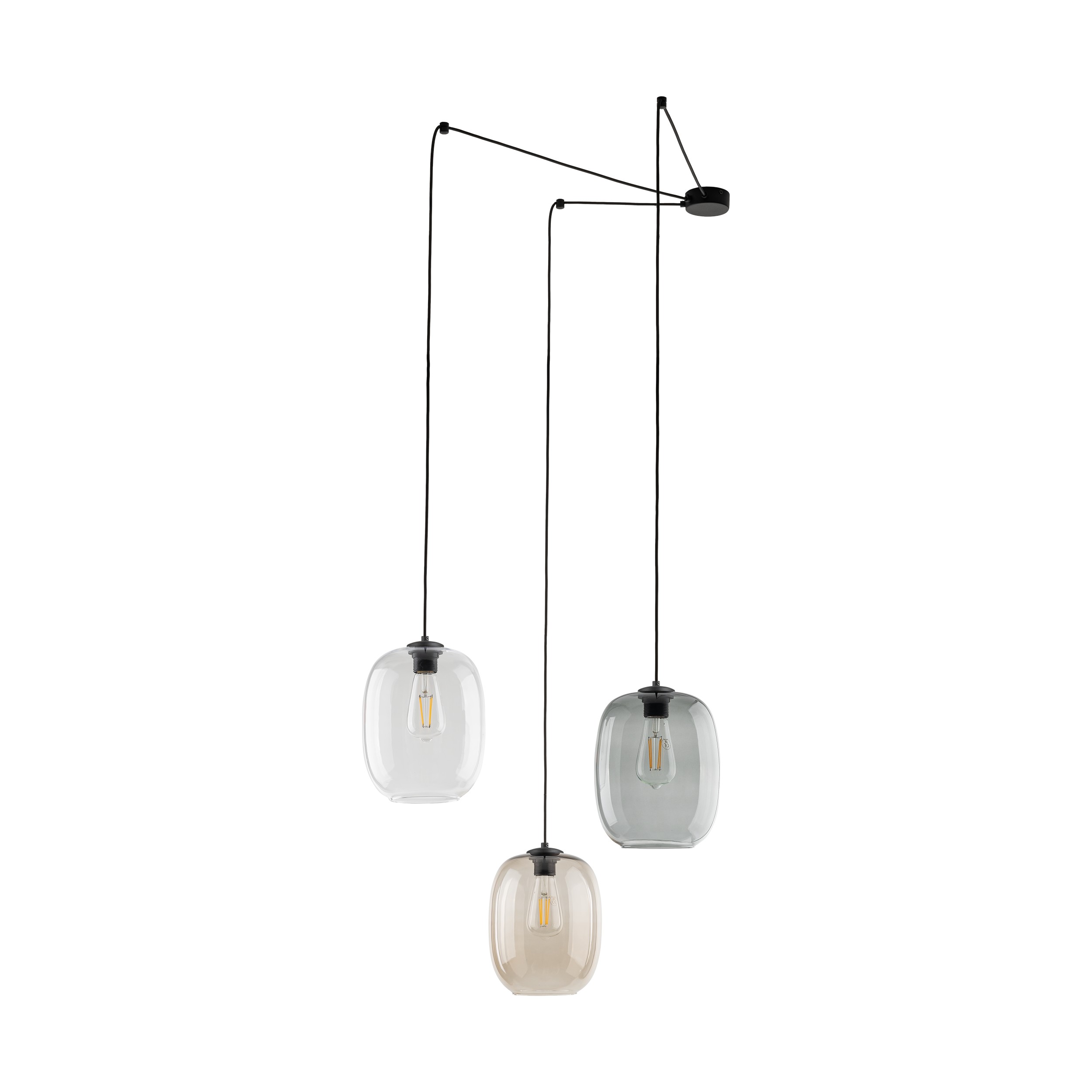 ELIO MIX LAMPA WISZĄCA 3 ELIO MIX LAMPA WISZĄCA 3