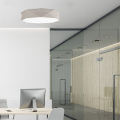 KANTOOR NATURE LAMPA SUFITOWA  6 780