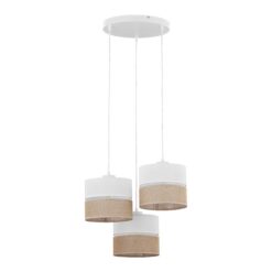 LINOBIANCO LAMPA WISZĄCA 3 LINOBIANCO LAMPA WISZĄCA 3