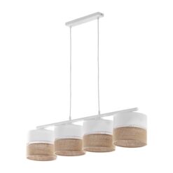 LINOBIANCO LAMPA WISZĄCA 4 LINOBIANCO LAMPA WISZĄCA 4