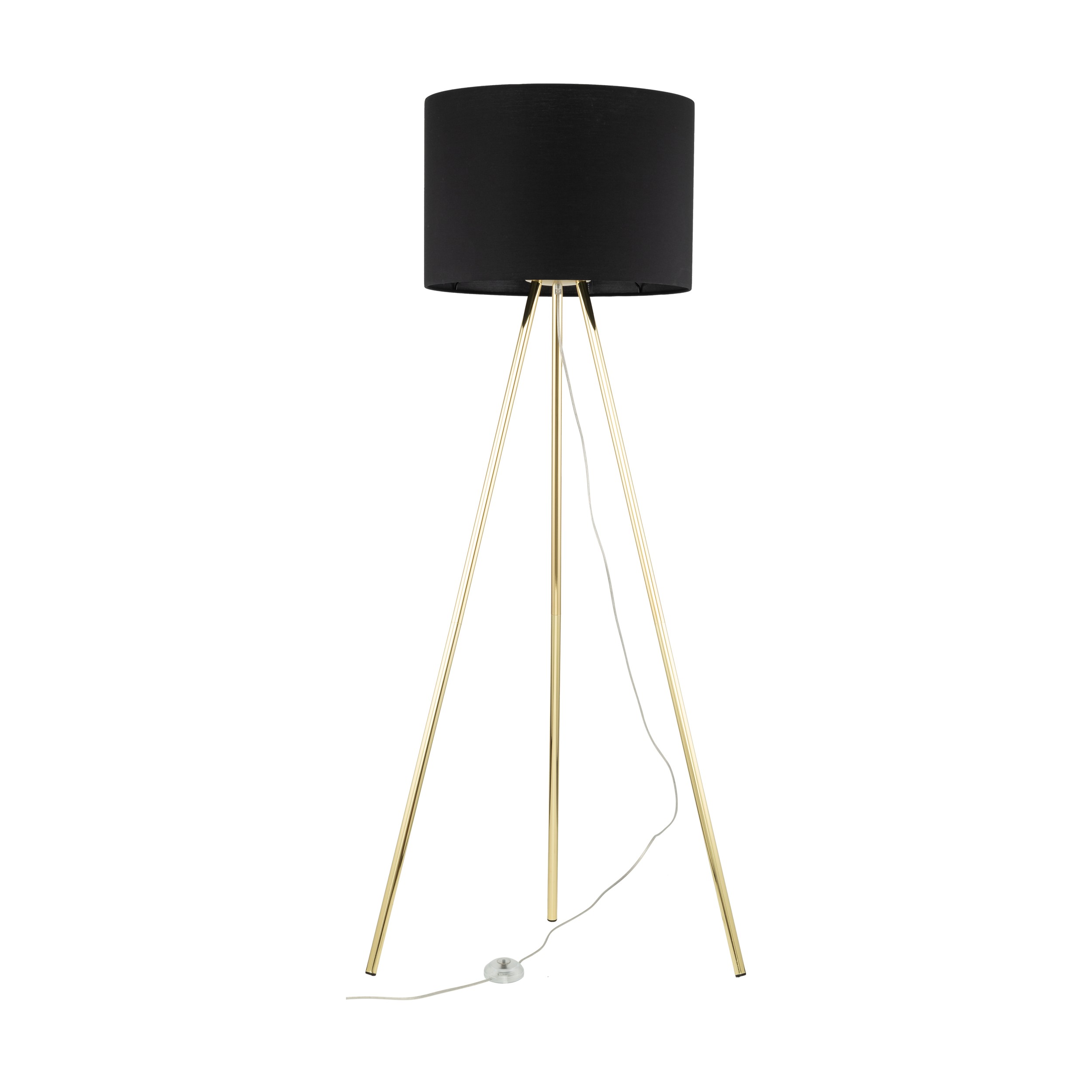 UMBERTO BLACK GOLD LAMPA PODŁOGOWA 1 UMBERTO BLACK GOLD LAMPA PODŁOGOWA 1