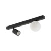 FLASH WOOD SOSNA KINKIET 1 LED L