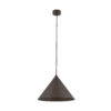 CONO M BROWN LAMPA WISZACA 1XE27 CONO M BROWN LAMPA WISZACA 1XE27