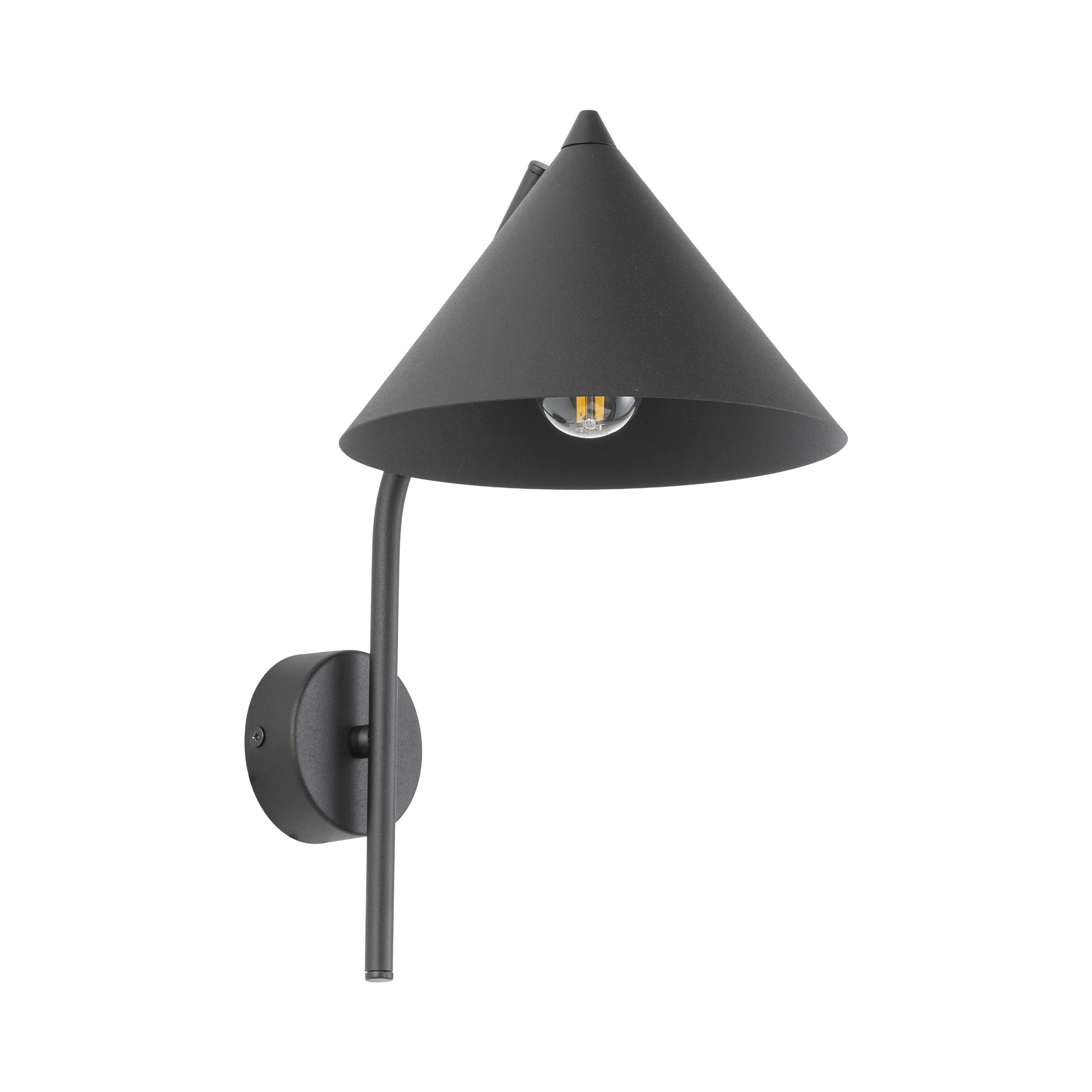 CONO BLACK KINKIET 1 CONO BLACK KINKIET 1