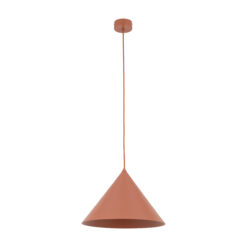 CONO L BRICK LAMPA WISZĄCA 1XE27