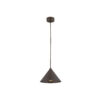 CONO L BRICK LAMPA WISZĄCA 1XE27