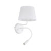 FLASH WOOD SOSNA KINKIET 1 LED L