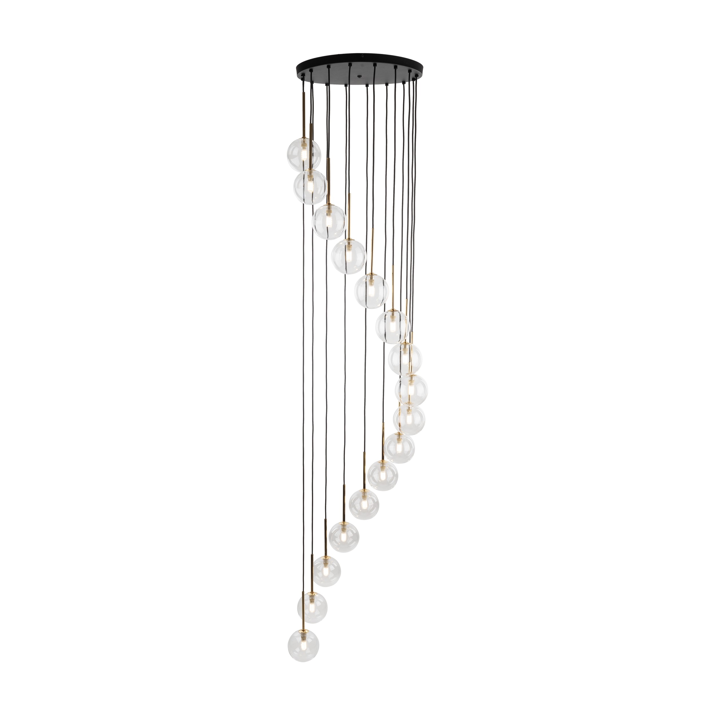AURORA TRANSPARENT LAMPA WISZĄCA 16 AURORA TRANSPARENT LAMPA WISZĄCA 16