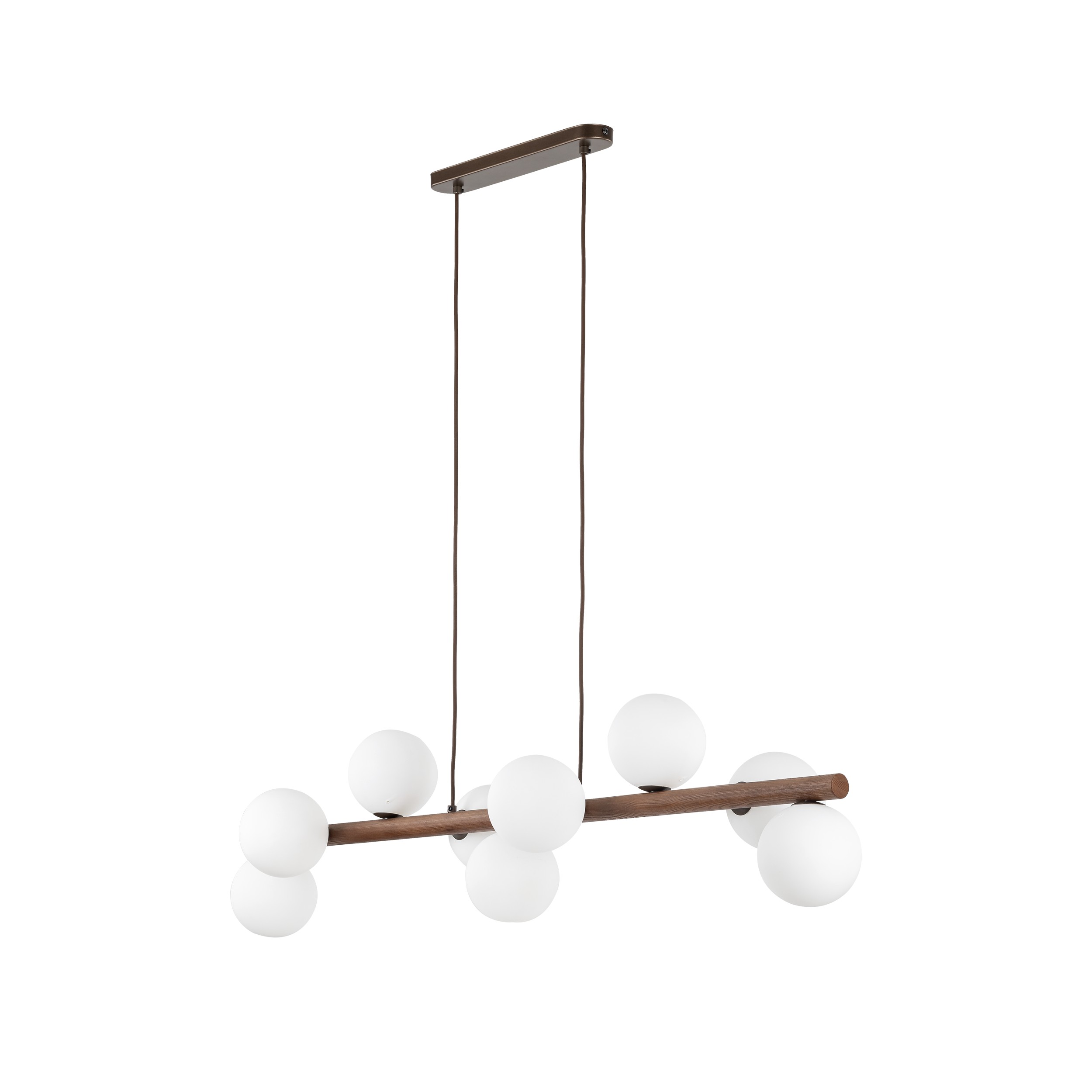 ESTERA WOOD ORZECH LAMPA WISZACA 9 ESTERA WOOD ORZECH LAMPA WISZACA 9