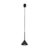 CONO MINI BLACK LAMPA WISZACA 4 CONO MINI BLACK LAMPA WISZACA 4