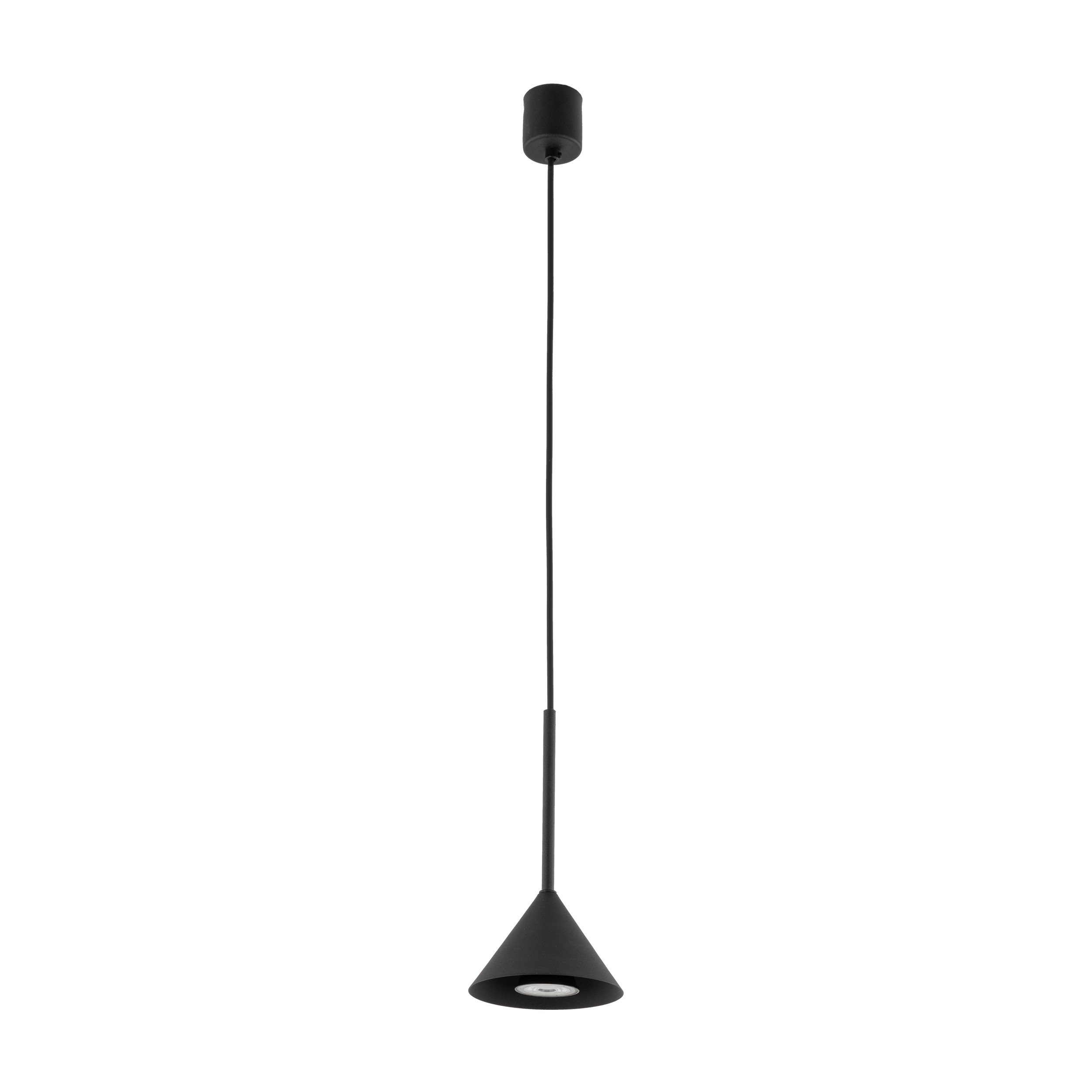 CONO MINI BLACK LAMPA WISZACA 1 CONO MINI BLACK LAMPA WISZACA 1