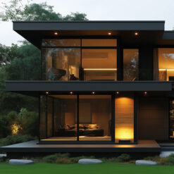 FIRA BLACK GU10