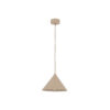CONO M SALMON LAMPA WISZĄCA 1XE27