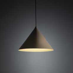 CONO M SALMON LAMPA WISZĄCA 1XE27