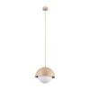 CONO S SABIA LAMPA WISZACA 1XE27