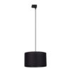 TRACER BLACK 380 TRÓJOBWODOWY 1XE27