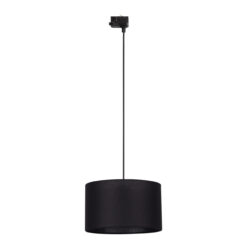 TRACER BLACK 380 TRÓJOBWODOWY 1XE27