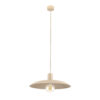 TOWER BLACK LAMPA WISZACA 1XE27