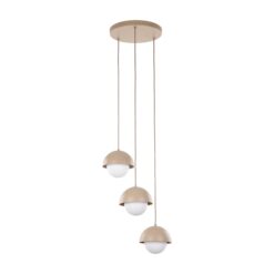 BONO SABIA 3XG9 LAMPA SUFITOWA