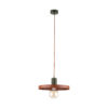 SILA GREEN BRICK 1XE27 LAMPA WISZĄCA 300