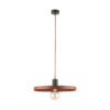 SILA GREEN BRICK 1XE27 LAMPA WISZĄCA 400