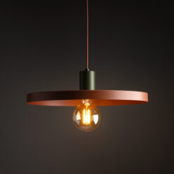 SILA GREEN BRICK 1XE27 LAMPA WISZĄCA 400