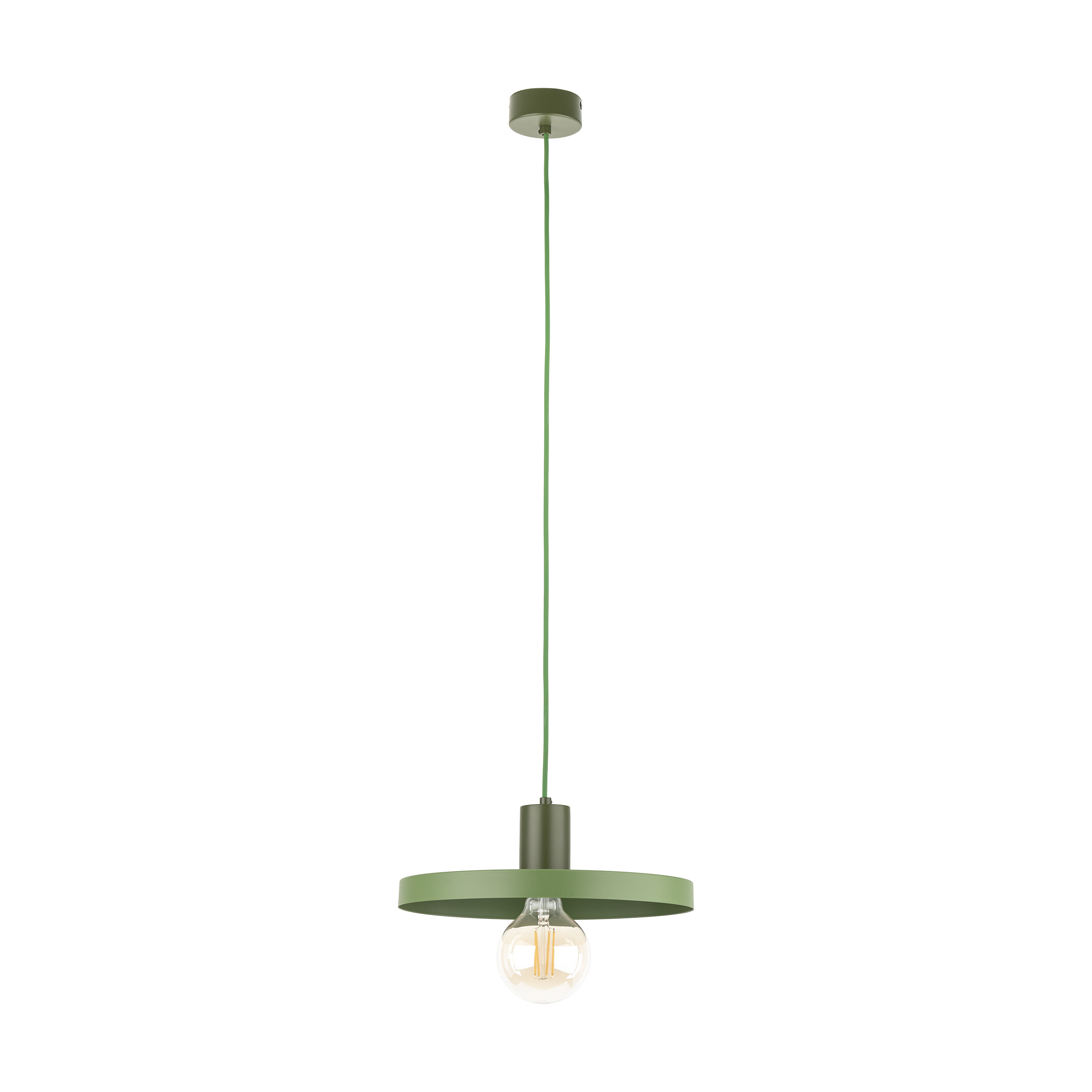 SILA GREEN PEAPOD 1XE27 LAMPA WISZĄCA 300 SILA GREEN PEAPOD 1XE27 LAMPA WISZĄCA 300