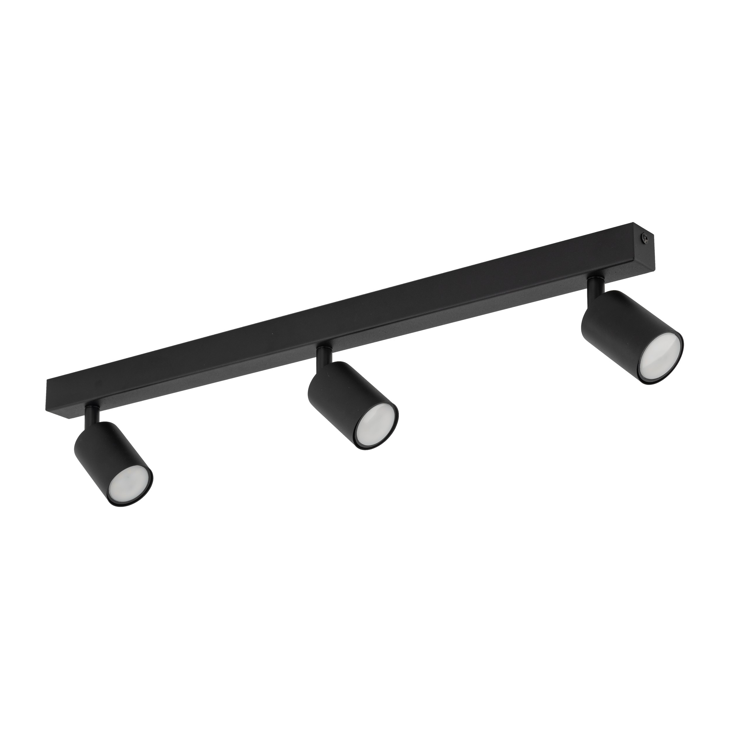 NEX BLACK 3XGU10 LAMPA SUFITOWA NEX BLACK 3XGU10 LAMPA SUFITOWA