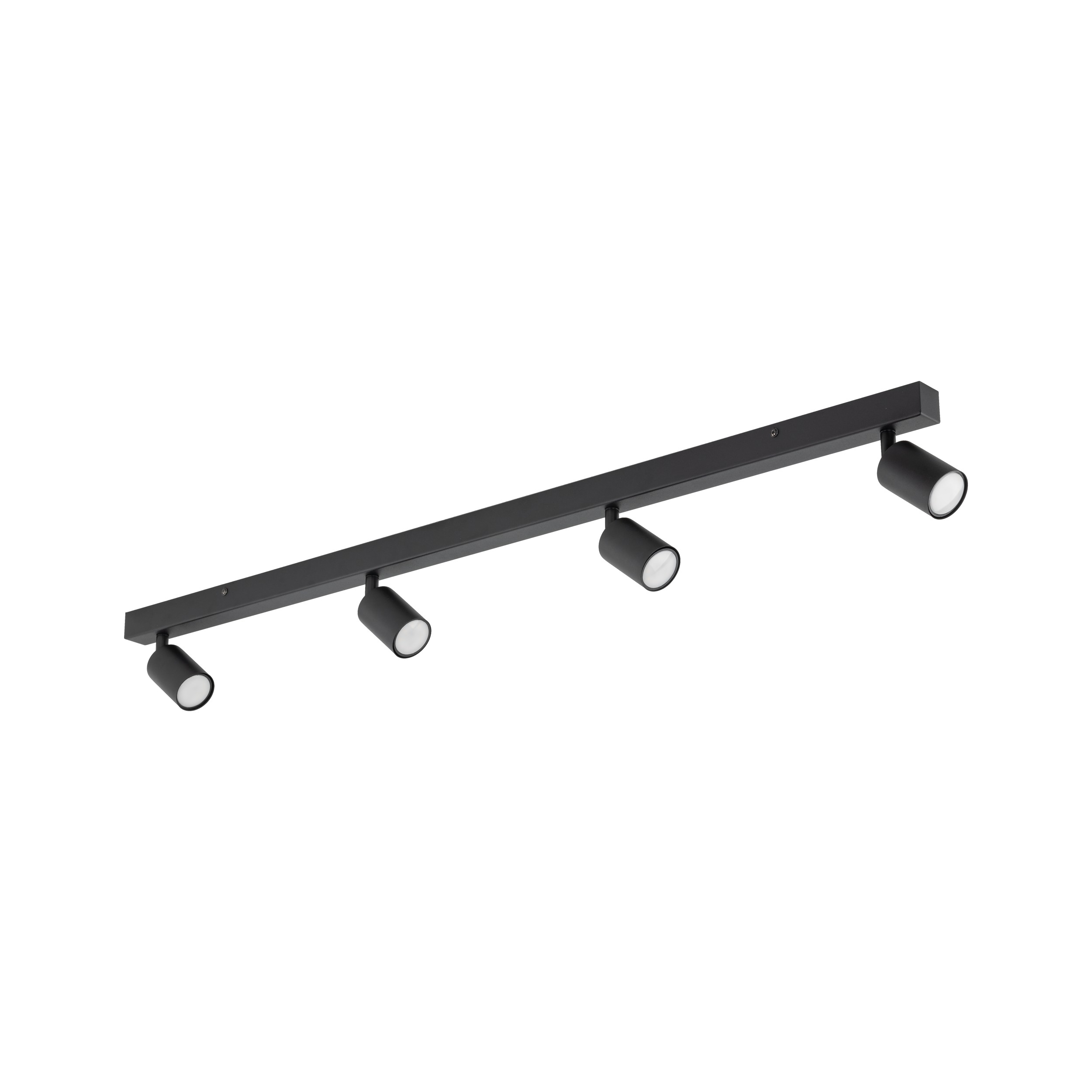 NEX BLACK 4XGU10 LAMPA SUFITOWA NEX BLACK 4XGU10 LAMPA SUFITOWA