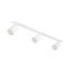 NEX WHITE 3XGU10 LAMPA SUFITOWA PODTYNKOWA