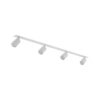 NEX WHITE 3XGU10 LAMPA SUFITOWA PODTYNKOWA