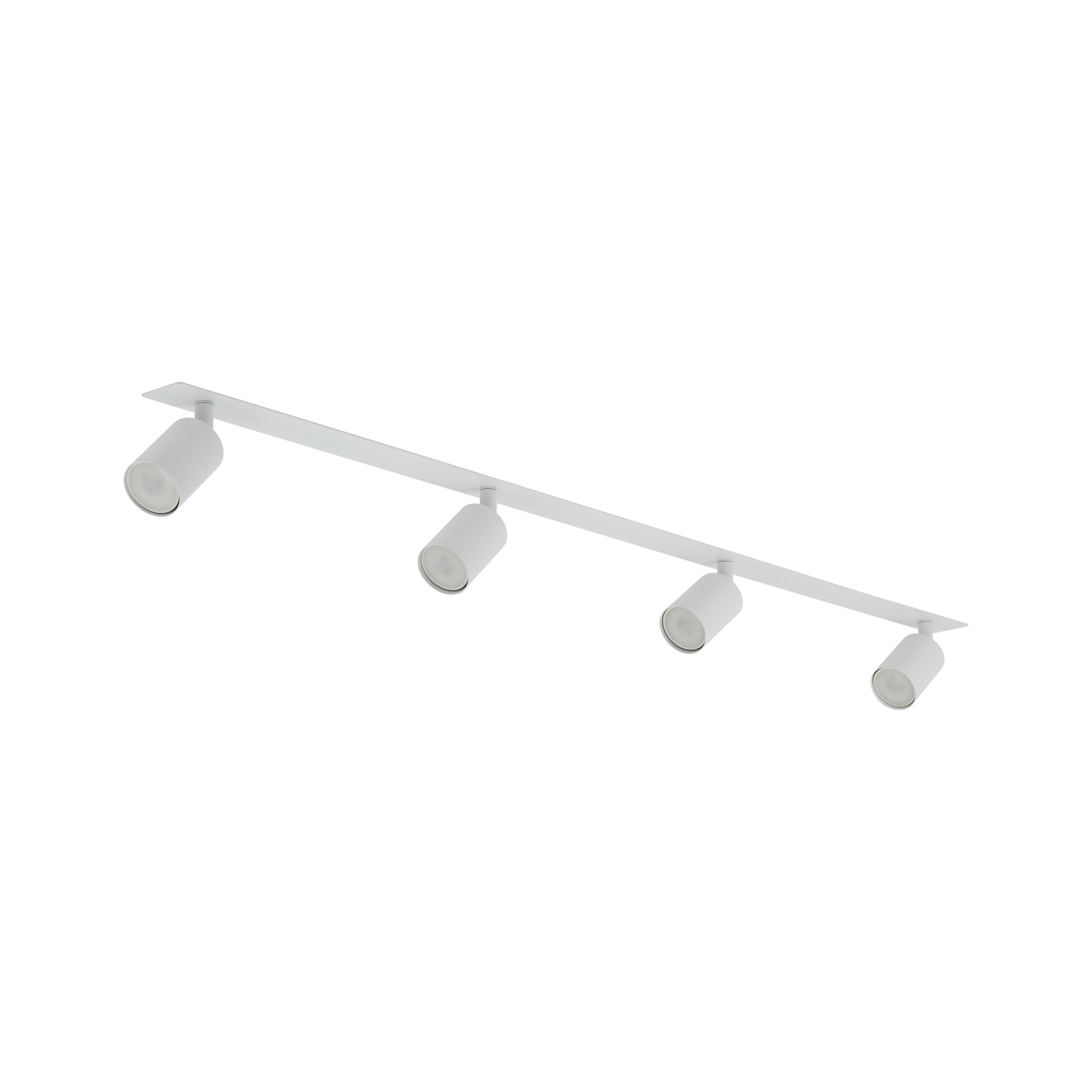 NEX WHITE 4XGU10 LAMPA SUFITOWA PODTYNKOWA NEX WHITE 4XGU10 LAMPA SUFITOWA PODTYNKOWA