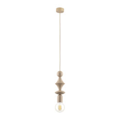 TOWER SABIA LAMPA WISZĄCA 1XE27