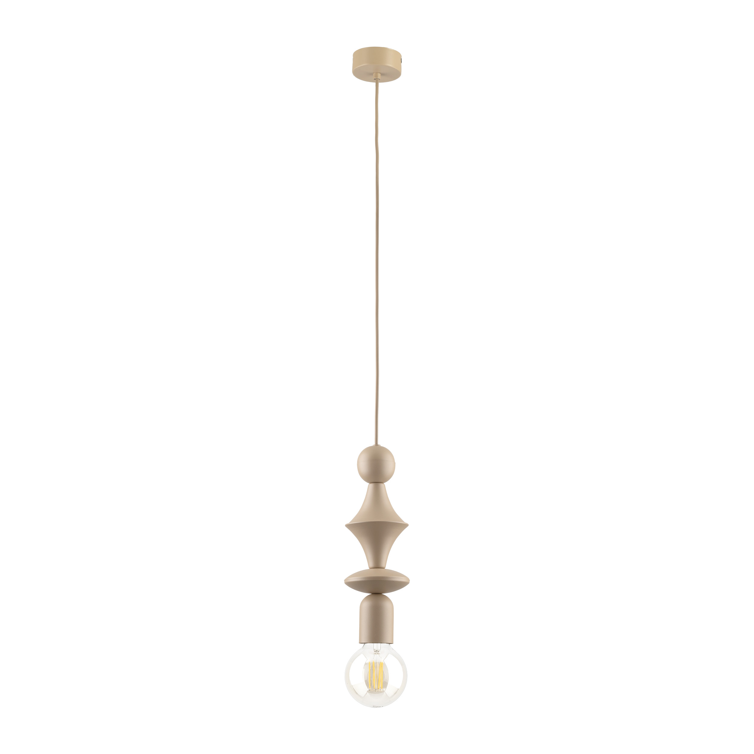 TOWER SABIA LAMPA WISZĄCA 1XE27 TOWER SABIA LAMPA WISZĄCA 1XE27