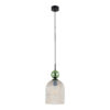 SOPHIA BIG COGNAC WHITE LAMPA WISZĄCA 1XE27 SOPHIA BIG COGNAC WHITE LAMPA WISZĄCA 1XE27
